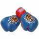 Фото 0: Детские боксерские перчатки Reyvel Tiger TG RV RD кожзаменитель