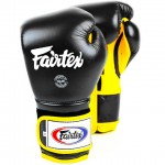 Перчатки боксерские Fairtex Mexican Style FR-BGV9 кожа