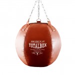 Груша боксерская TOTALBOX LOFT TBLF 45 кг кожа