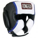 Шлем боксерский Ringside Gel Sparring GELHG с защитой скул