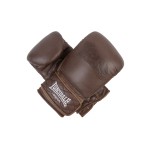 Перчатки снарядные Lonsdale Vintage Bag Gloves  160018-4017 кожа