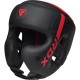 Фото 5: Шлем боксерский RDX Kara HGR-F6 с защитой скул