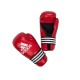 Фото 1: Перчатки для карате Adidas Semi Contact Gloves ADIBFC01 кожзаменитель