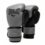 Перчатки боксерские Everlast Powerlock PU 2 P00002289 кожзаменитель