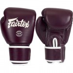 Перчатки боксерские Fairtex Maroon BGV-16 кожа