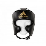 Шлем боксерский Adidas Speed Super Pro Training ADISBHG042 полиуретан