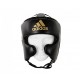 Фото 0: Шлем боксерский Adidas Speed Super Pro Training ADISBHG042 полиуретан
