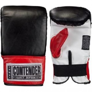 Фото: Перчатки снарядные Contender Fight Sports Traditional Style Pro Bag TBG