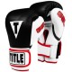 Фото 1: Перчатки снарядные Title Boxing Gel World Bag Gloves TBGTWBG кожа