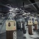 Фото 1: Мешок боксерский Fighttech Custom HBLС6 45 кг кожа