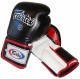 Фото 2: Перчатки боксерские Fairtex Pro Training Gloves BGV-5 кожа