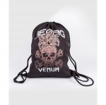 Рюкзак-мешок Venum Reorg Drawstring Bags Black 04719-001