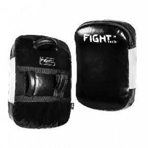 Фото: Макивара изогнутая Fighttech ПВХ KS1 кожзаменитель