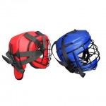 Шлем для армейского рукопашного боя Рэй-Спорт на завязках Ш11ИВ