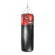 Фото 2: Мешок боксерский Fighttech HBL2 кожа 63 кг