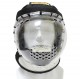 Фото 3: Шлем для ножевого боя Рэй-Спорт с защитой шеи и прозрачной маской эШ14АК