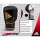 Фото 7: Перчатки боксерские Adidas Hybrid 80 ADIH80 полиуретан