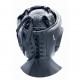 Фото 8: Шлем боксерский Kiboshu G 22i 31-74 с защитой скул кожа