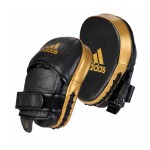 Лапы боксерские изогнутые Adidas AdiStar Pro Speed Focus Pad adiPFP01PRO кожа