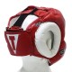 Фото 3: Шлем боксерский Title Gel World Traditional Training Headgear GTTHG кожа