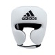 Фото 1: Шлем боксерский Adidas Adistar Pro Headgear adiPHG01PRO кожа