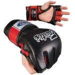 Перчатки для MMA Fairtex открытая ладонь FGV-12