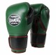 Фото 1: Перчатки боксерские Leaders Super Series Custom SS4SCGRN кожа