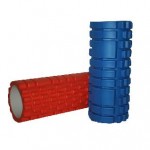 Массажный цилиндр Grid Foam Roller GR