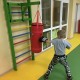 Фото 4: Мешок боксерский Fighttech BP1 детский ПВХ