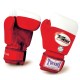 Фото 1: Боксерские перчатки для соревнований на липучке Twins Special BGVL-2