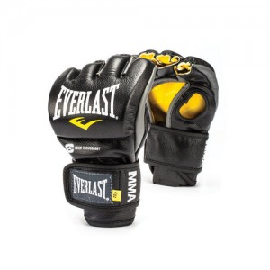 Фото: Перчатки для MMA Everlast Competition 7674LU