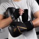 Фото 7: Перчатки боксерские Hayabusa Boxing Gloves E1