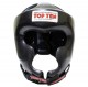 Фото 1: Шлем боксерский TOP TEN Full Protection 899