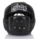 Фото 0: Шлем боксерский Fairtex Full Face Protector HG14 микрофибра
