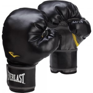 Фото: Перчатки боксерские Everlast Classic Training 5312 кожзаменитель