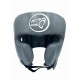 Фото 2: Шлем боксерский Kiboshu G 22i 31-74 с защитой скул кожа