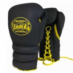 Перчатки боксерские Leaders leadSeries Custom laces LS4SL LC на шнуровке кожа