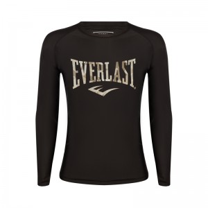 Фото: Рашгард Everlast MMA Camo 202111