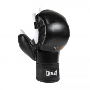Фото: Перчатки для MMA Everlast Titan Hybrid P00003099 кожзаменитель