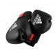 Фото 5: Перчатки боксерские Adidas Hybrid 250 ADIH250 полиуретан