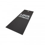 Тренировочный коврик для фитнеса Reebok Love RAMT-11024