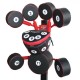 Фото 1: Станция для бокса Fighttech Punch-Master PMT1