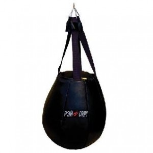Фото: Груша боксерская Рэй-Спорт М27К 15 кг кожа