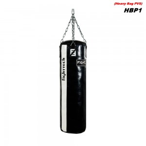 Фото: Мешок боксерский Fighttech PVC HBP1 40 кг ПВХ