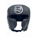 Шлем боксерский Kiboshu G 22i 31-74 с защитой скул кожа