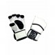 Фото 1: Перчатки для MMA Kiboshu Sambofighter 25-27 кожа