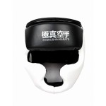Шлем для каратэ Kiboshu Kyokushin 31-21 кожа