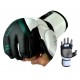 Фото 1: Перчатки для MMA Kiboshu боевые 25-20 кожа