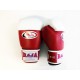 Фото 1: Боксерские перчатки для соревнований на липучке Raja Boxing  RBGV-2A