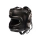 Фото 0: Шлем боксерский Clinch Face Guard C149 с бампером кожзаменитель
